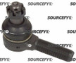 TIE ROD END 3064549 for Hyster