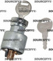 IGNITION SWITCH 3064626 for Hyster