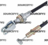 ACCELERATOR CABLE 31020
