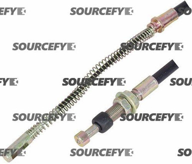 EMERGENCY BRAKE CABLE 31040