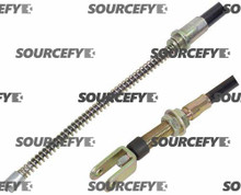 EMERGENCY BRAKE CABLE 31071