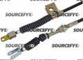 ACCELERATOR CABLE 31124