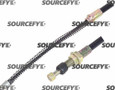EMERGENCY BRAKE CABLE 3122998 for Hyster