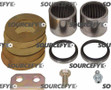 CENTER PIN REPAIR KIT 3124038 for Hyster