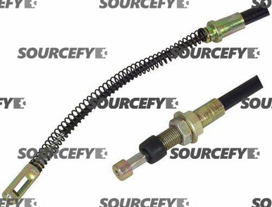 EMERGENCY BRAKE CABLE 3124463 for Hyster