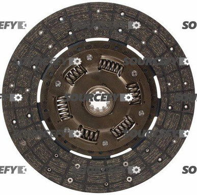 Aftermarket Replacement CLUTCH DISC 31250-20560-71 for Toyota