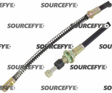 EMERGENCY BRAKE CABLE 3125246 for Hyster