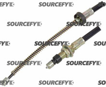 EMERGENCY BRAKE CABLE 31302
