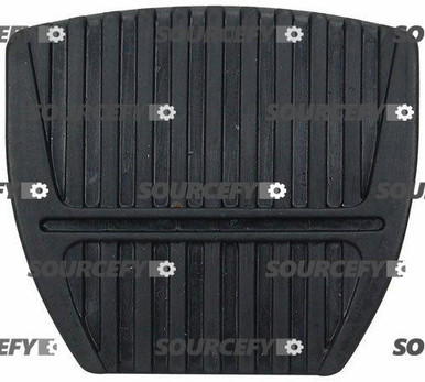 Aftermarket Replacement BRAKE PEDAL PAD 31319-20540-71, 31319-20540-71 for Toyota