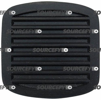 BRAKE PEDAL PAD 3132039 for Hyster