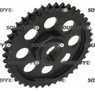 CAMSHAFT GEAR 3132552 for Hyster