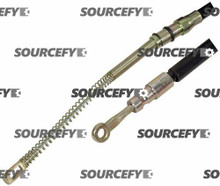 EMERGENCY BRAKE CABLE 31444
