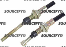 EMERGENCY BRAKE CABLE 31659