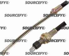 EMERGENCY BRAKE CABLE 31662