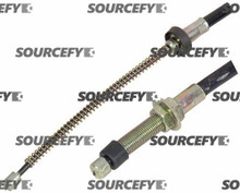 EMERGENCY BRAKE CABLE 31665