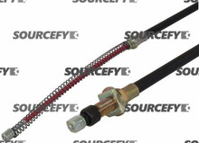 EMERGENCY BRAKE CABLE 31710