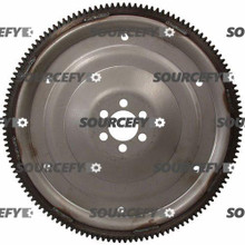 Aftermarket Replacement FLYWHEEL 32101-20581-71 for Toyota
