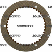 Aftermarket Replacement FRICTION PLATE 32432-12010-71 for Toyota