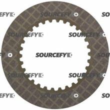 Aftermarket Replacement FRICTION PLATE 32432-23010-71 for Toyota