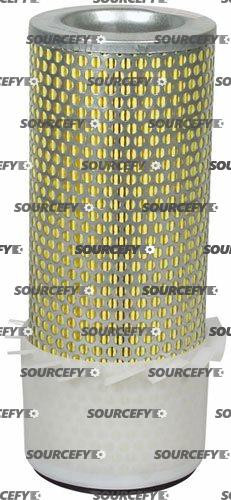 AIR FILTER (FIRE RET.) 32437 for Hyster