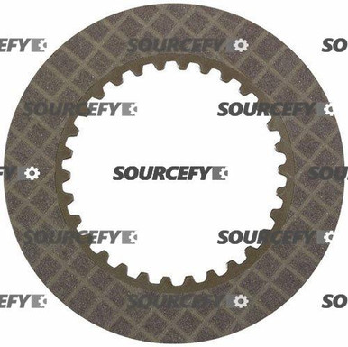 Aftermarket Replacement FRICTION PLATE 32461-23330-71, 32461-23330-71 for Toyota