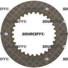 Aftermarket Replacement FRICTION PLATE 32461-23630-71, 32461-23630-71 for Toyota