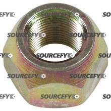 NUT 3251101280, 32511-01280 for Mitsubishi and Caterpillar