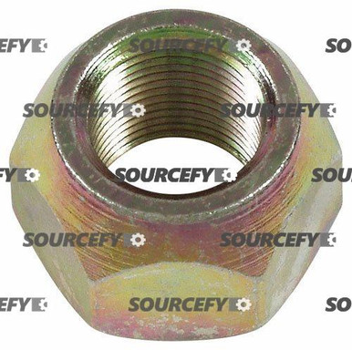NUT 3251101280, 32511-01280 for Mitsubishi and Caterpillar