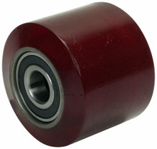 POLYURETHANE WHEEL/BEARINGS 325TP