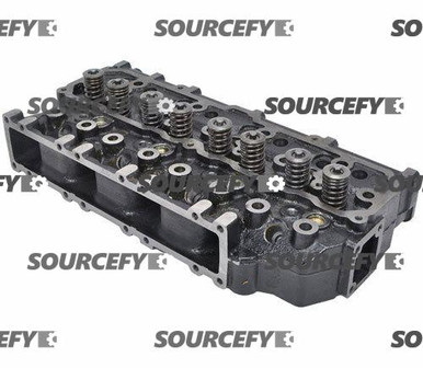 NEW CYLINDER HEAD (S4S) 32A0101020, 32A01-01020 for Mitsubishi and Caterpillar