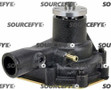 WATER PUMP 32B45-10032 for Mitsubishi and Caterpillar