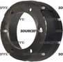 BRAKE DRUM 340811 for Hyster