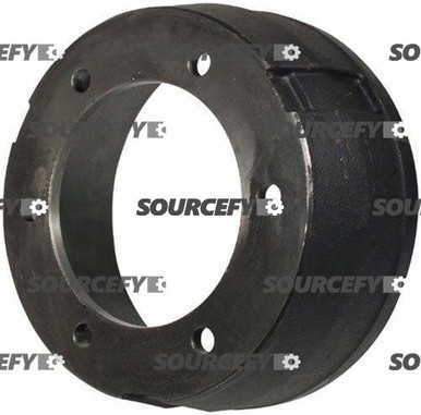 BRAKE DRUM 340811 for Hyster