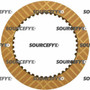 FRICTION PLATE 346796