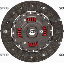 CLUTCH DISC 34A-10-61130 for Komatsu & Allis-chalmers