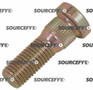 BOLT 34A-24-11220 for Komatsu & Allis-chalmers