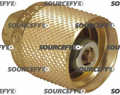 REGO COUPLER (REGO/FEMALE) 35P519, 35-P-519