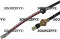 EMERGENCY BRAKE CABLE 36530-FC300 for Nissan