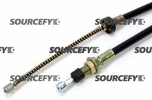 EMERGENCY BRAKE CABLE 36531-FC200 for Nissan