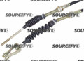 ACCELERATOR CABLE 377371 for Hyster, Mitsubishi, and Caterpillar