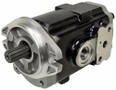 HYDRAULIC PUMP 37B-1KA-5020 for Komatsu & Allis-chalmers