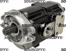 HYDRAULIC PUMP 37B-1KA-5040 for Komatsu & Allis-chalmers