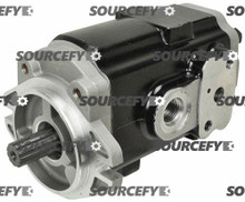 HYDRAULIC PUMP 37B-1KD-5021