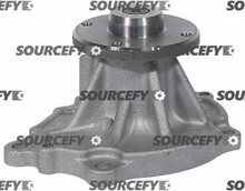 WATER PUMP 380006-002-02 for Crown