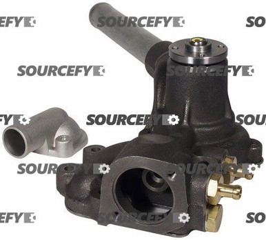 WATER PUMP 380006-009-02 for Crown