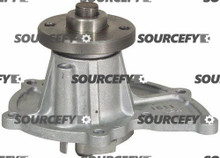 WATER PUMP 380006-010-02 for Crown