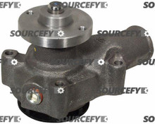 WATER PUMP 380006-3-2 for Crown