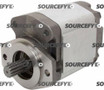 HYDRAULIC PUMP 385798 for Mitsubishi and Caterpillar