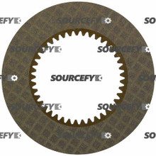 FRICTION PLATE 3EA-15-11172 for Komatsu & Allis-chalmers