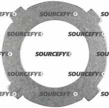 PLATE 3EA-15-11180L for Komatsu & Allis-chalmers